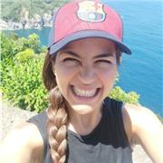 Profesora titulada en Portugués como lengua extranjera da clases dinamicas introductorias y de conversación.